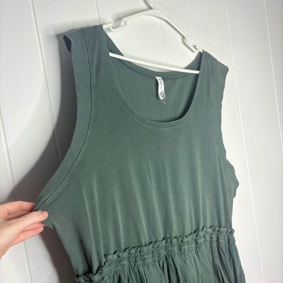 Daily Practice by Anthropologie Mini Bubble Dress Women’s Size 3X Tennis Fall - Picture 6 of 10
